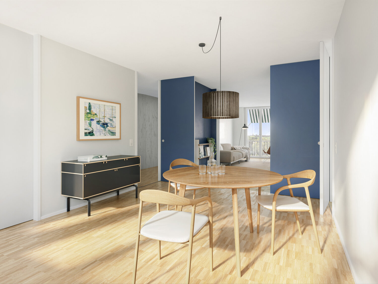 Slider Visualisierungen